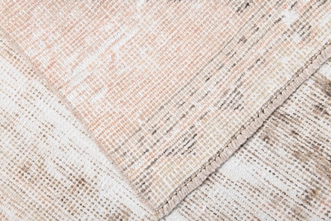 2'5'' x 10'2'' Handmade Vintage Wool Rug - 17588 - 13