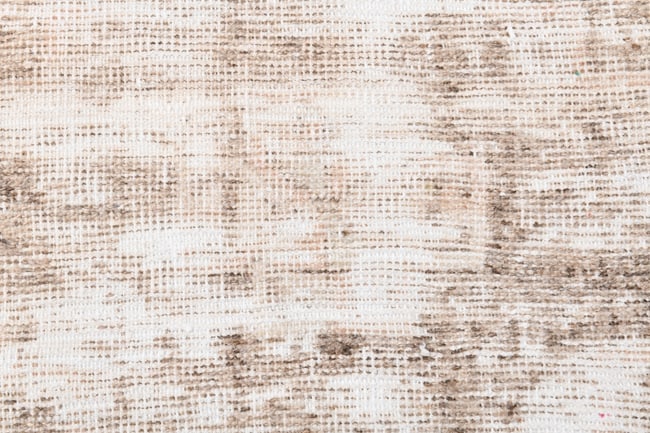 2'5'' x 10'2'' Handmade Vintage Wool Rug - 17588 - 7
