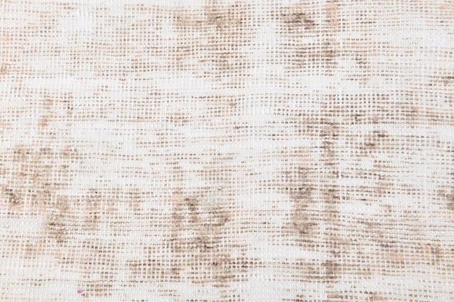 2'5'' x 10'2'' Handmade Vintage Wool Rug - 17588 - 8