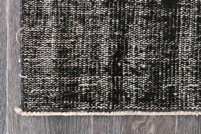 1'7'' x 3'6'' Turkish Vintage Runner Rug - 243452 - 7