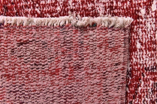 1'7'' x 5'6'' Turkish Vintage Runner Rug - 243447 - 11
