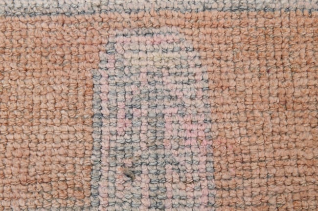 3'2'' x 10'1'' Vintage Wool Runner Rug - 18162 - 13