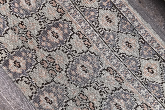 2'0'' x 5'10'' Turkish Vintage Runner Rug - 244687 - 4