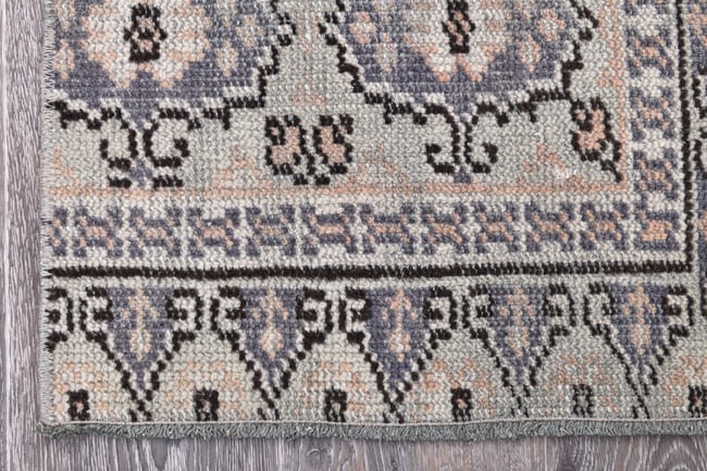 2'0'' x 5'10'' Turkish Vintage Runner Rug - 244687 - 7