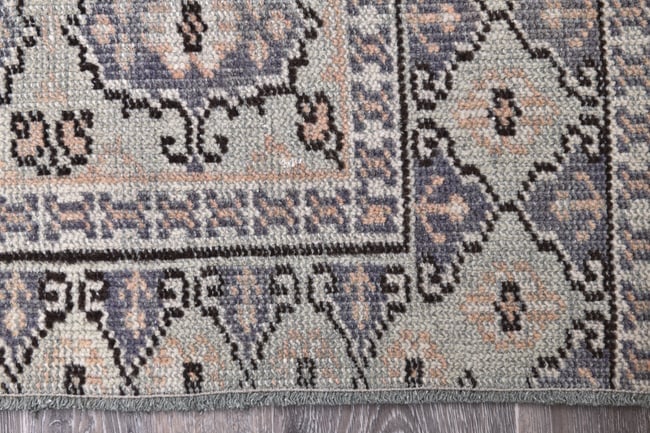 2'0'' x 5'10'' Turkish Vintage Runner Rug - 244687 - 8