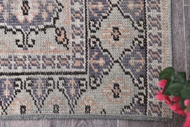 2'0'' x 5'10'' Turkish Vintage Runner Rug - 244687 - 9