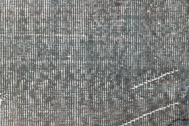 1'7'' x 4'9'' Handmade Vintage Wool Rug - 243488 - 5