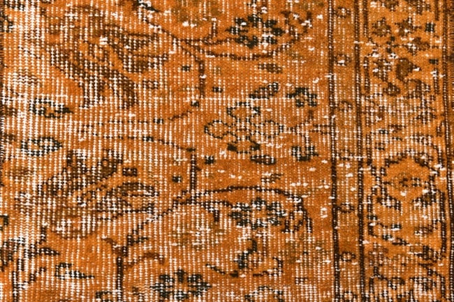 1'5'' x 6'7'' Turkish Vintage Runner Rug - 243465 - 5