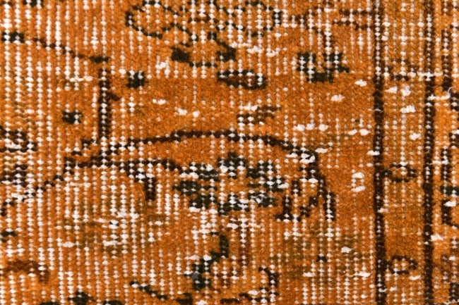1'5'' x 6'7'' Turkish Vintage Runner Rug - 243465 - 6