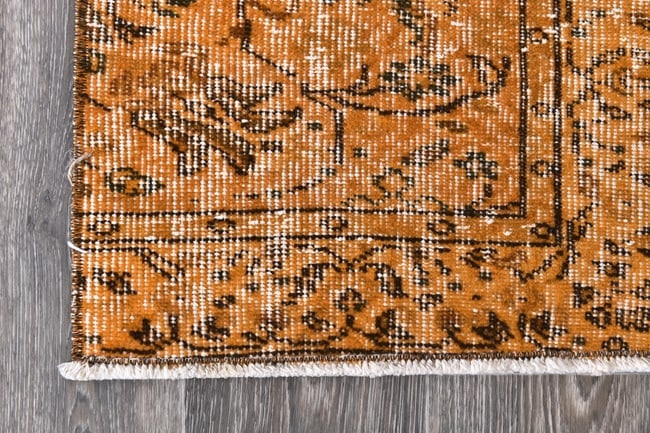 1'5'' x 6'7'' Turkish Vintage Runner Rug - 243465 - 7