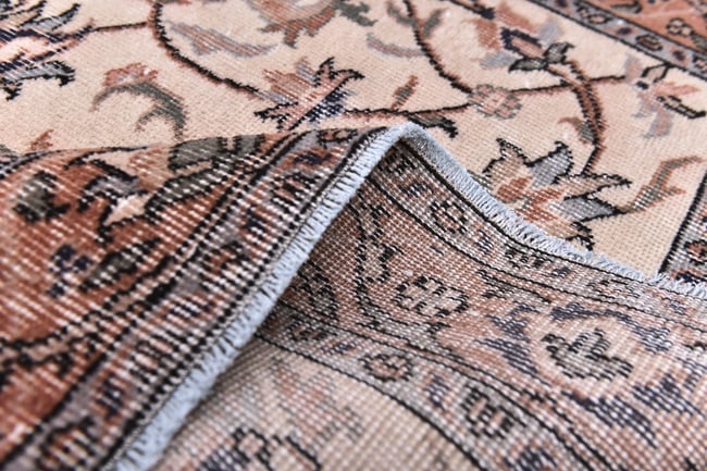 3'10'' x 6'8'' Turkish Vintage Runner Rug - 244800 - 13
