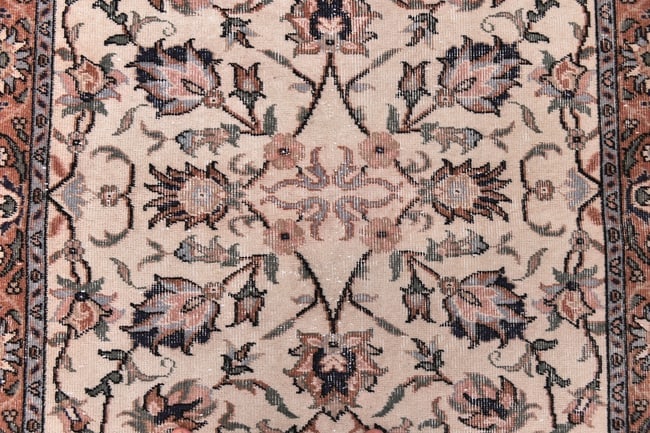 3'10'' x 6'8'' Turkish Vintage Runner Rug - 244800 - 5