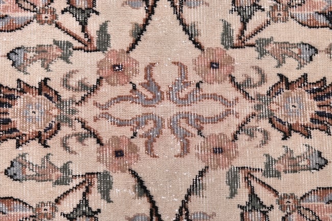3'10'' x 6'8'' Turkish Vintage Runner Rug - 244800 - 6