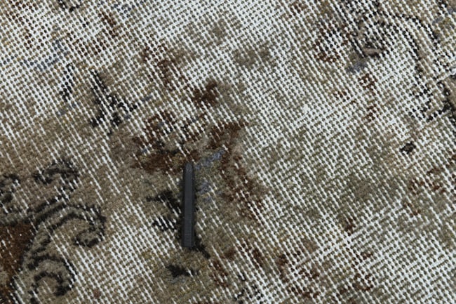 2'3'' x 9'8'' Handmade Vintage Wool Rug - 6998 - 10
