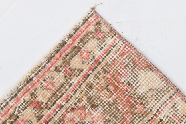 2'11'' x 13'2'' Vintage Wool Runner Rug - 19939 - 10