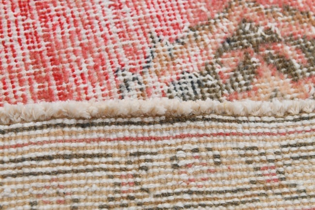 2'11'' x 13'2'' Vintage Wool Runner Rug - 19939 - 14