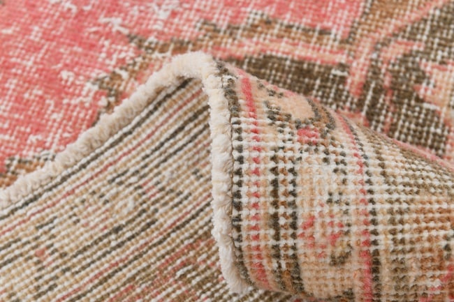 2'11'' x 13'2'' Vintage Wool Runner Rug - 19939 - 16