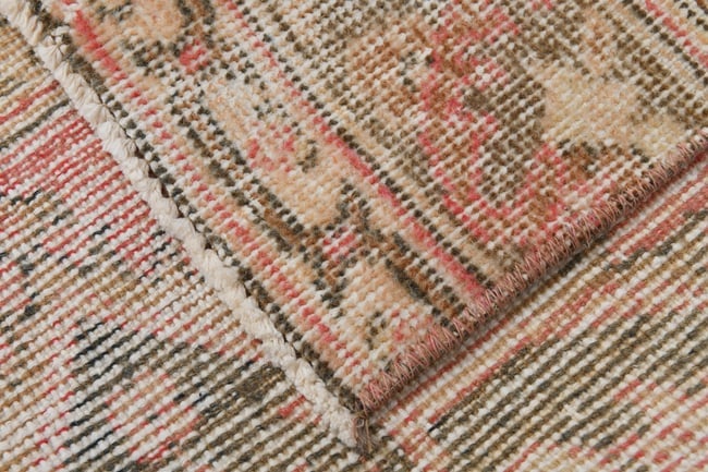 2'11'' x 13'2'' Vintage Wool Runner Rug - 19939 - 17
