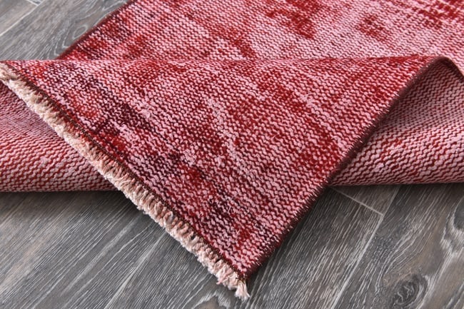 1'11'' x 8'8'' Turkish Vintage Runner Rug - 243453 - 11