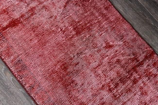 1'11'' x 8'8'' Turkish Vintage Runner Rug - 243453 - 4
