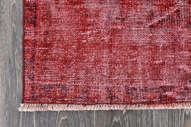 1'11'' x 8'8'' Turkish Vintage Runner Rug - 243453 - 7