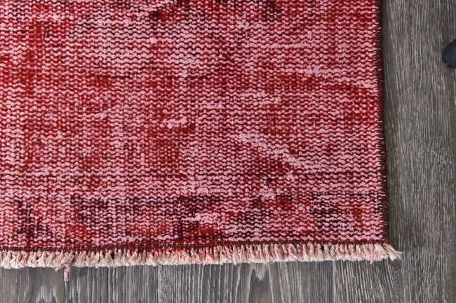 1'11'' x 8'8'' Turkish Vintage Runner Rug - 243453 - 9