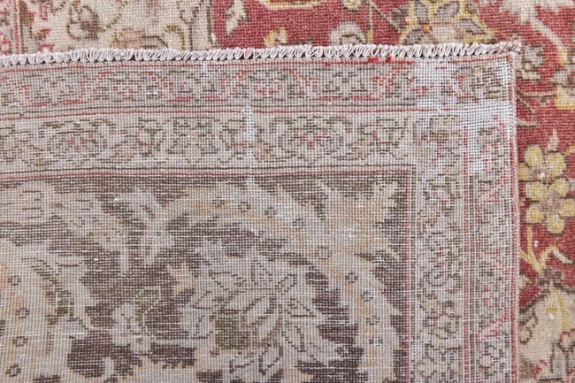 9'4'' x 12'9'' Turkish Vintage Runner Rug - 20864 - 10