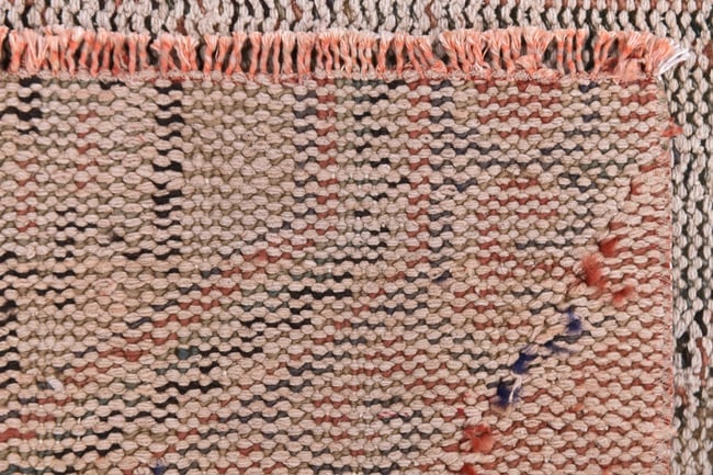 2'9'' x 5'7'' Decorative Vintage Rug - 244716 - 10