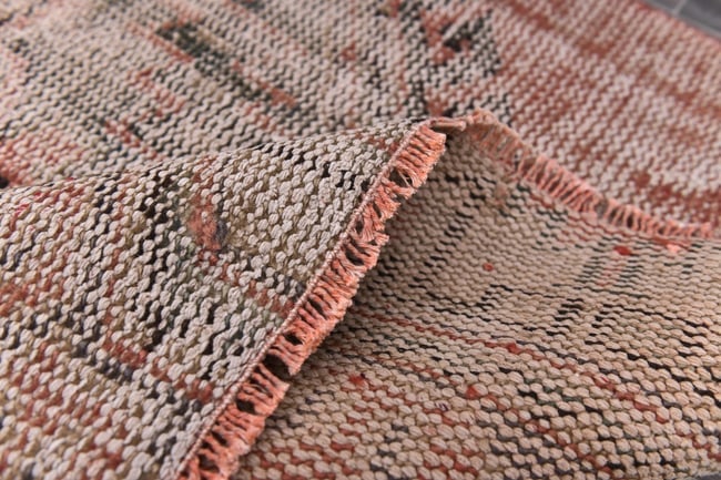 2'9'' x 5'7'' Decorative Vintage Rug - 244716 - 12