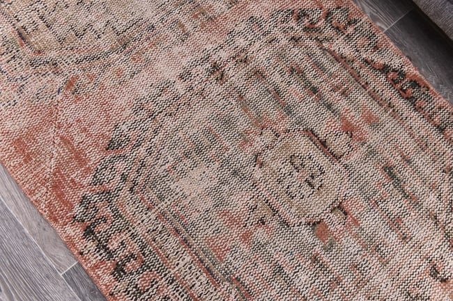 2'9'' x 5'7'' Decorative Vintage Rug - 244716 - 4