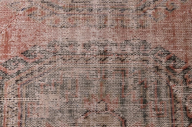 2'9'' x 5'7'' Decorative Vintage Rug - 244716 - 5