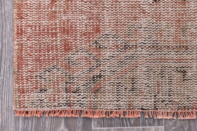 2'9'' x 5'7'' Decorative Vintage Rug - 244716 - 7