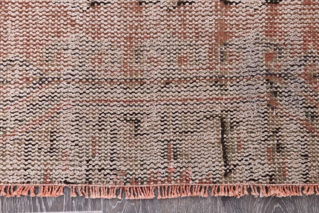 2'9'' x 5'7'' Decorative Vintage Rug - 244716 - 8