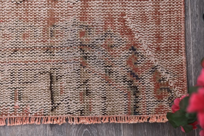 2'9'' x 5'7'' Decorative Vintage Rug - 244716 - 9