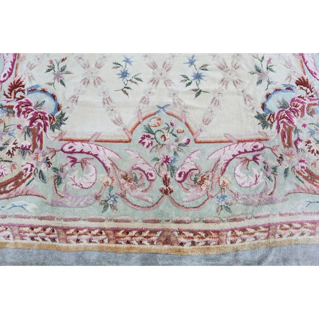 Vintage Hooked rug - 4