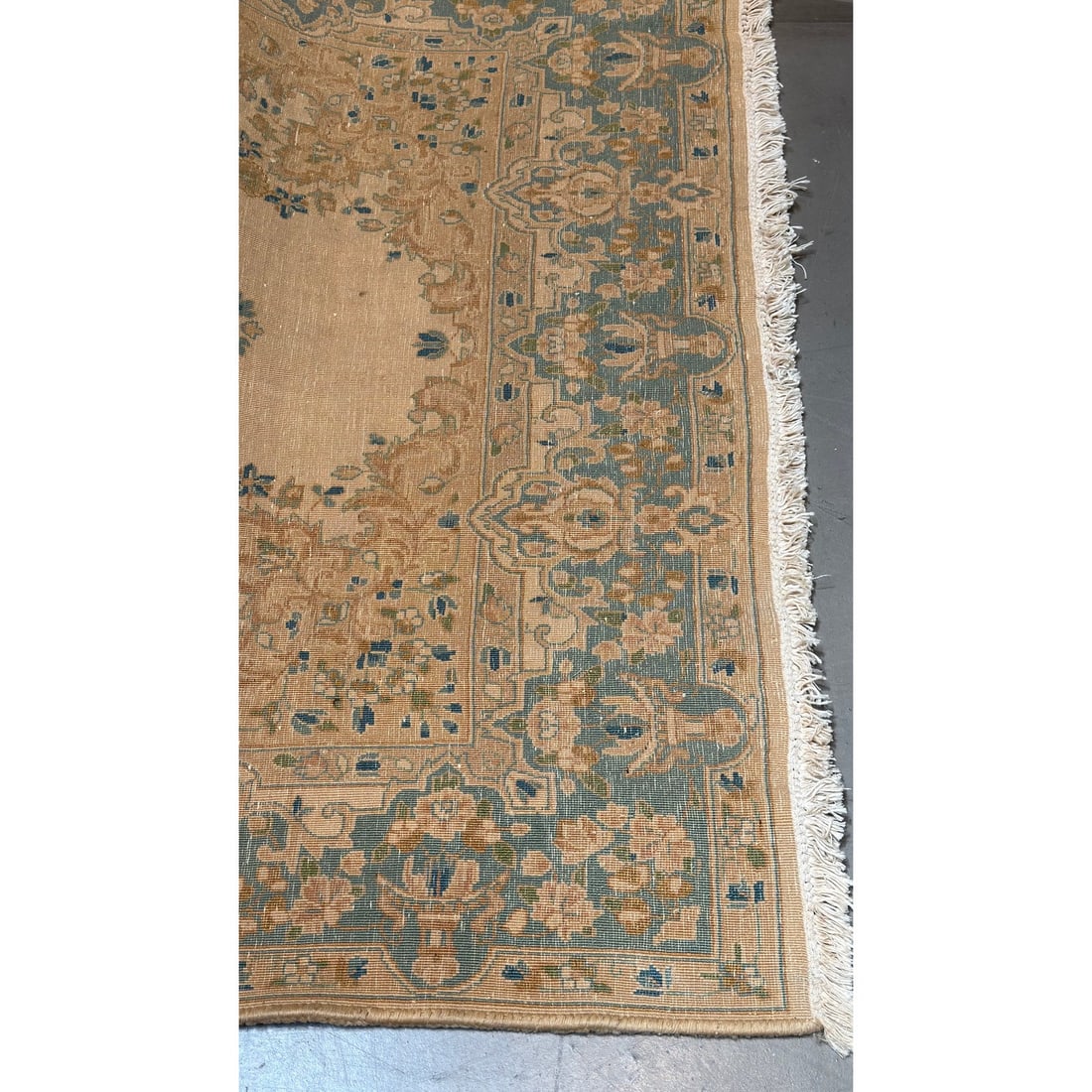 Vintage Kerman runner - 10