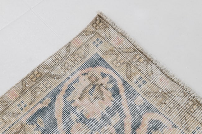 7'0'' x 10'9'' Turkish Vintage Runner Rug - 20788 - 10