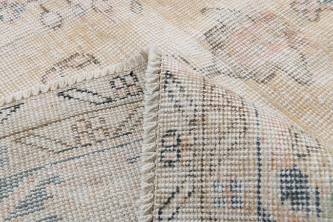 7'0'' x 10'9'' Turkish Vintage Runner Rug - 20788 - 14