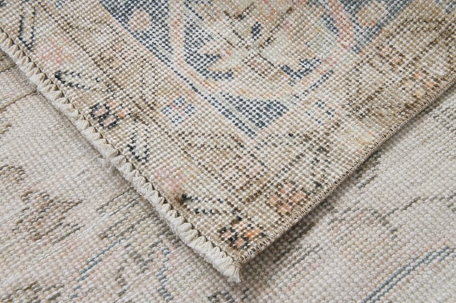 7'0'' x 10'9'' Turkish Vintage Runner Rug - 20788 - 16