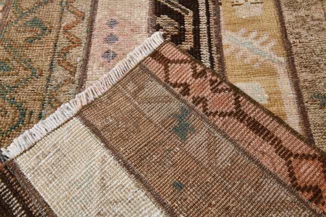 2'5'' x 9'4'' Turkish Vintage Runner Rug - 21561 - 12