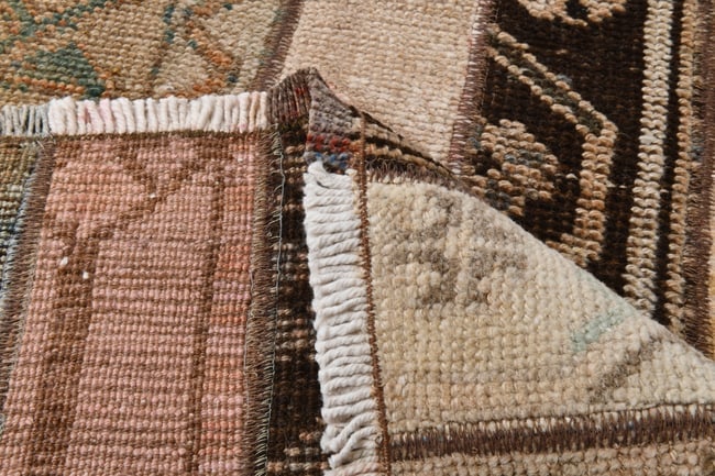 2'5'' x 9'4'' Turkish Vintage Runner Rug - 21561 - 13