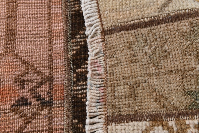 2'5'' x 9'4'' Turkish Vintage Runner Rug - 21561 - 14