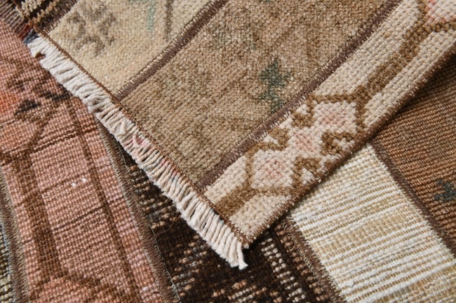 2'5'' x 9'4'' Turkish Vintage Runner Rug - 21561 - 15