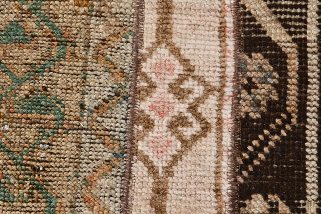2'5'' x 9'4'' Turkish Vintage Runner Rug - 21561 - 7
