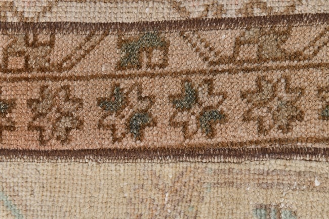 2'5'' x 9'4'' Turkish Vintage Runner Rug - 21561 - 8