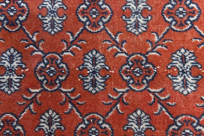 2'5'' x 9'4'' Turkish Vintage Runner Rug - 23566 - 11