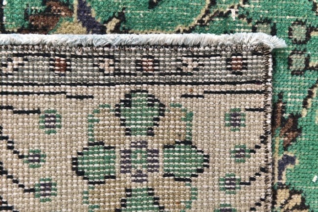 1'10'' x 10'2'' Turkish Vintage Runner Rug - 243446 - 11