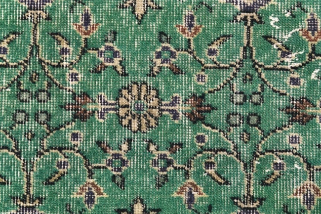 1'10'' x 10'2'' Turkish Vintage Runner Rug - 243446 - 5