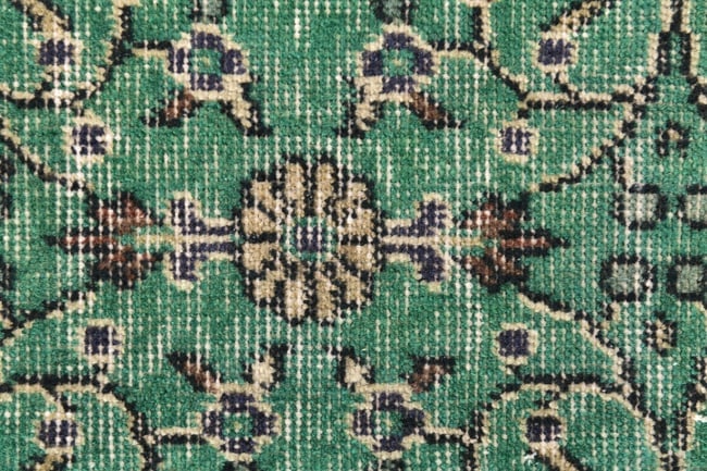 1'10'' x 10'2'' Turkish Vintage Runner Rug - 243446 - 6