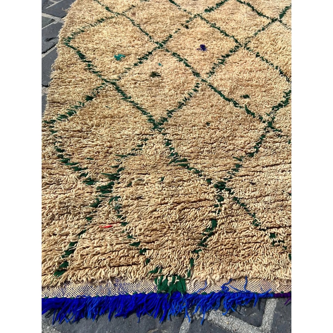 Vintage Morrocan rug - 3